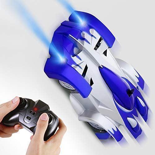 MASINA CU TELECOMANDA WALL CLIMBER - ZERO GRAVITY