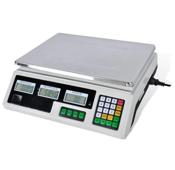 Cantar electronic, capacitate 40 kg