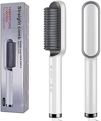 Perie Profesionala pentru indreptat parul 2 in 1