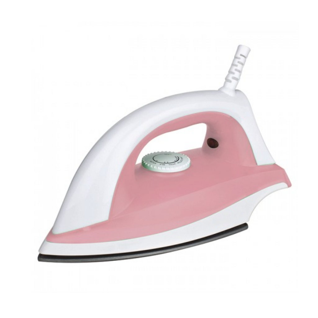 Fier de calcat, cu functie uscata de calcare si putere reglabila de pana la 1400W