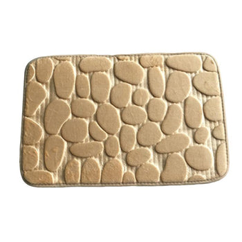 XSXS Covoraș pentru baie Super moale , Beji