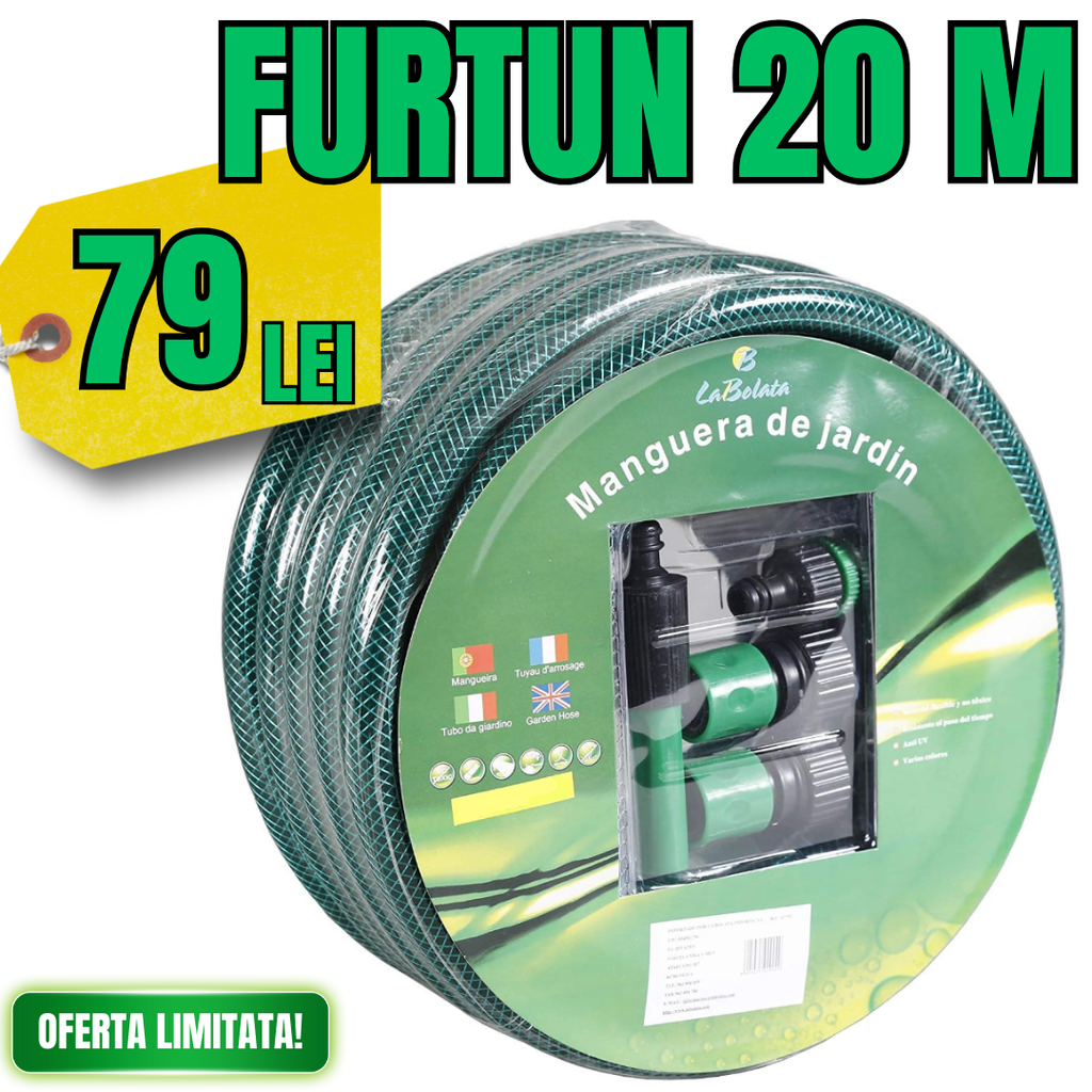 Furtun de 20 M