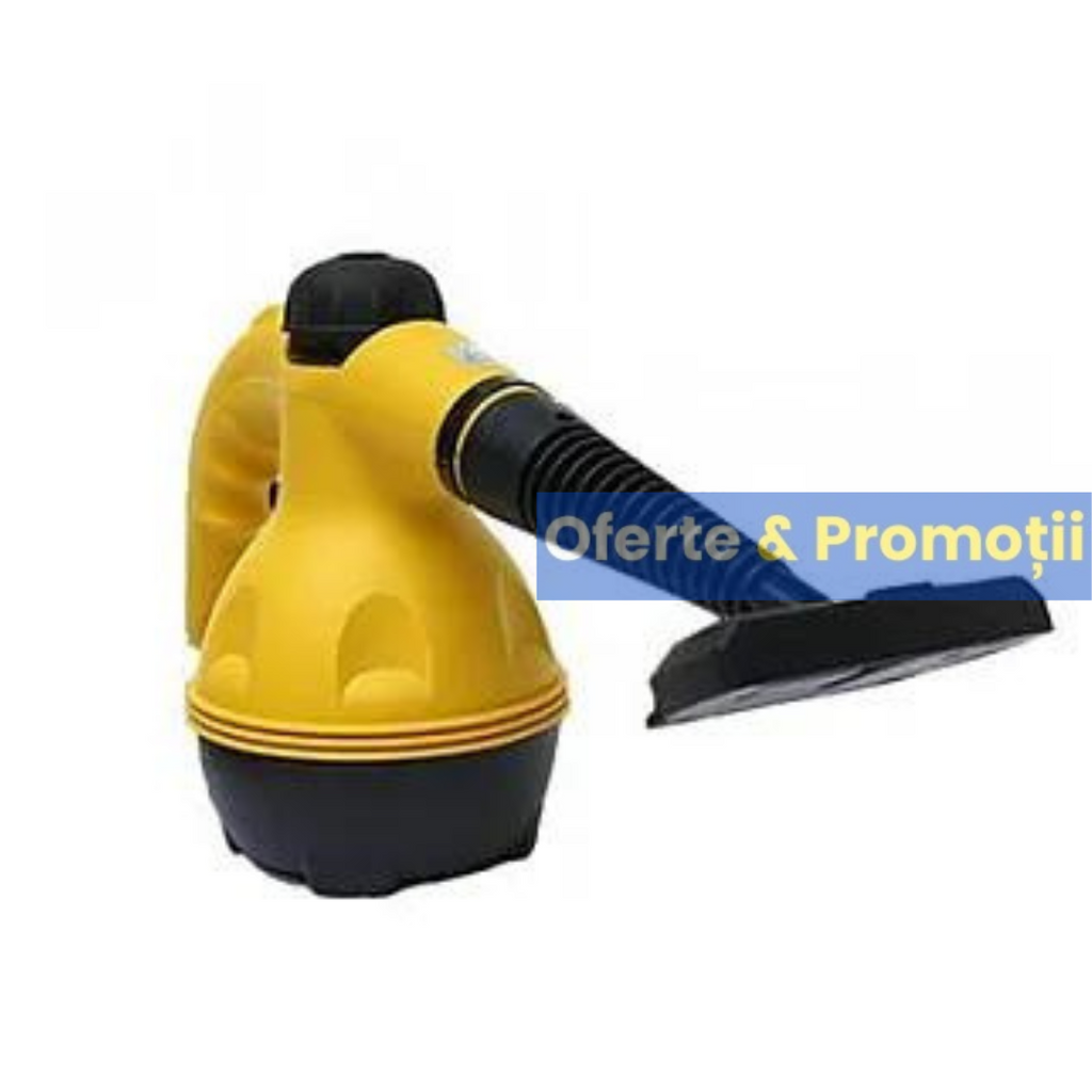 Aparat cu aburi Steam Cleaner